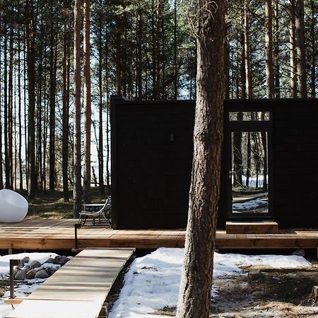 Oeoed Hoetels Laheranna Saera -With Sauna Ihasalu Extérieur photo