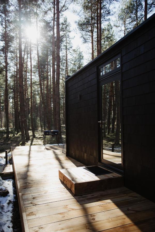 Oeoed Hoetels Laheranna Saera -With Sauna Ihasalu Extérieur photo