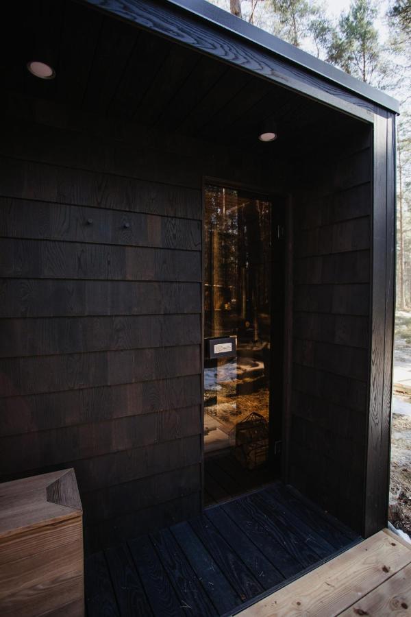 Oeoed Hoetels Laheranna Saera -With Sauna Ihasalu Extérieur photo