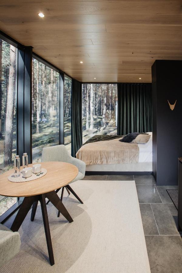 Oeoed Hoetels Laheranna Saera -With Sauna Ihasalu Extérieur photo